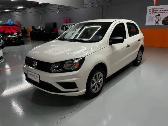 VOLKSWAGEN GOL 2023