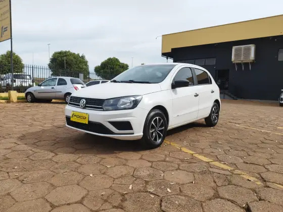 VOLKSWAGEN GOL 2020