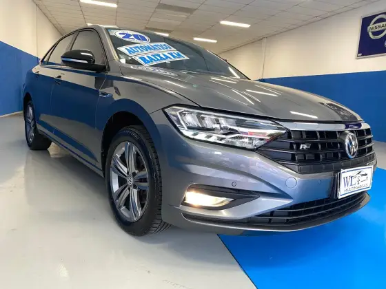 VOLKSWAGEN JETTA 2020