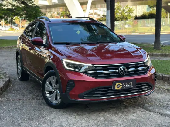 VOLKSWAGEN NIVUS 2024