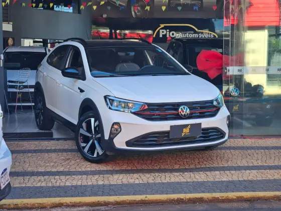 VOLKSWAGEN NIVUS 2022