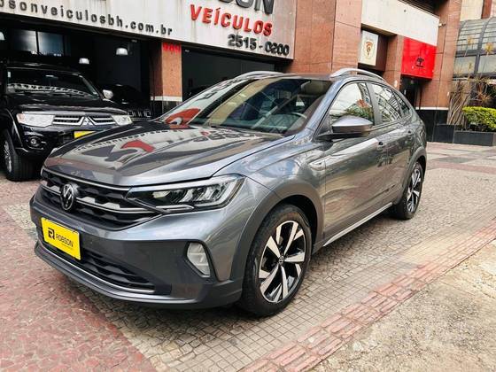 VOLKSWAGEN NIVUS 2023