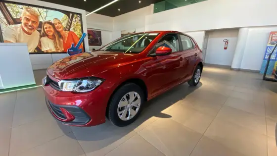 VOLKSWAGEN POLO 2025