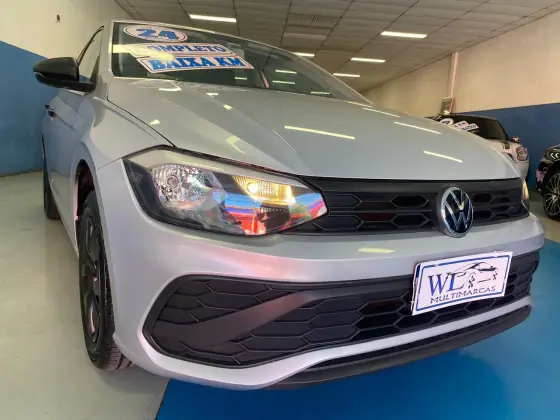 VOLKSWAGEN POLO 2024