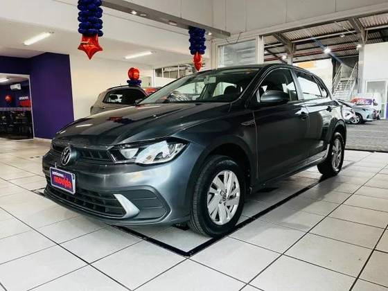 VOLKSWAGEN POLO 2024