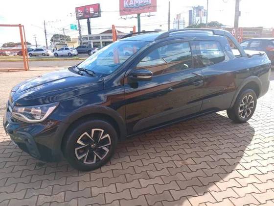 VOLKSWAGEN SAVEIRO 2024