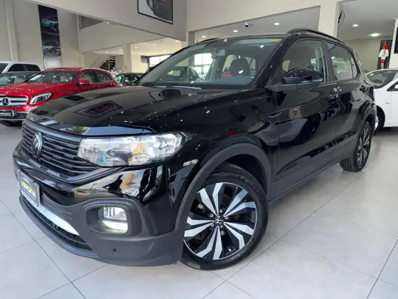VOLKSWAGEN T-CROSS 2023