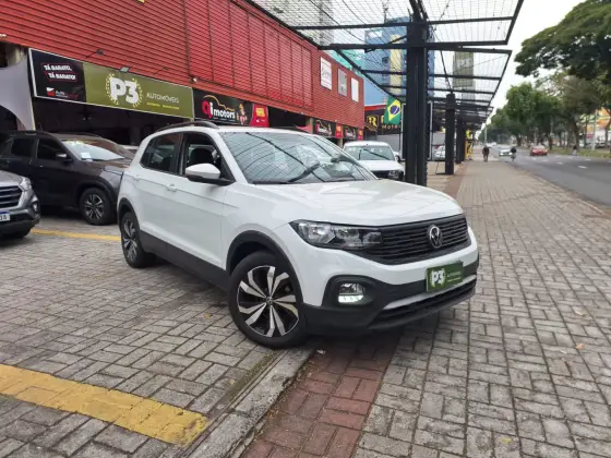 VOLKSWAGEN T-CROSS 2024