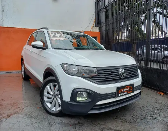 VOLKSWAGEN T-CROSS 2022