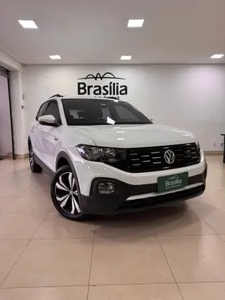 VOLKSWAGEN T-CROSS 2021