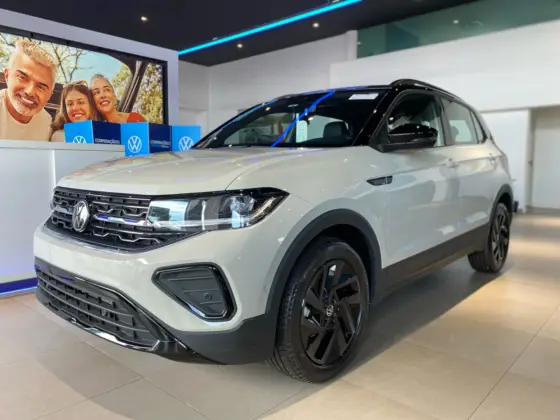 VOLKSWAGEN T-CROSS 2025