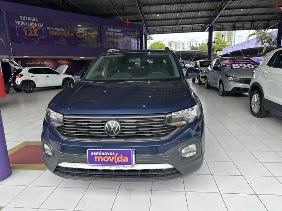 VOLKSWAGEN T-CROSS 2024
