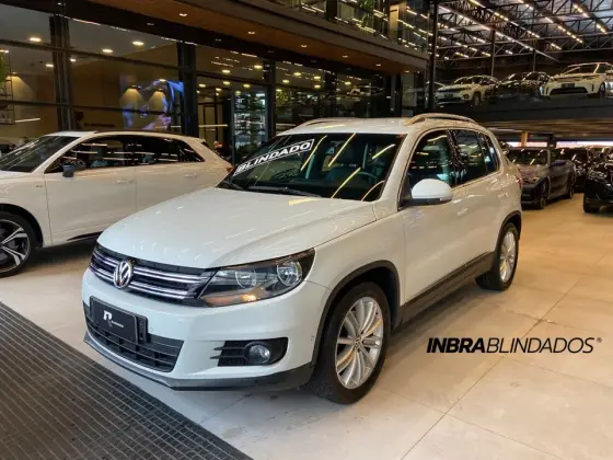 VOLKSWAGEN TIGUAN 2014