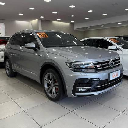 VOLKSWAGEN TIGUAN 2019