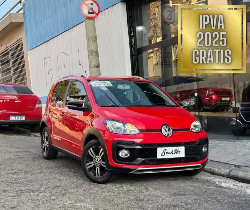 VOLKSWAGEN UP 2020