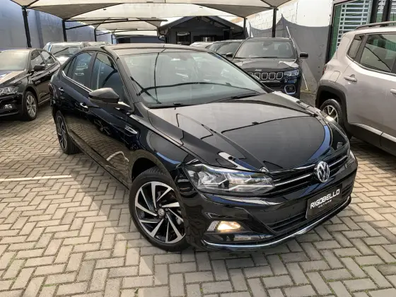 VOLKSWAGEN VIRTUS 2022