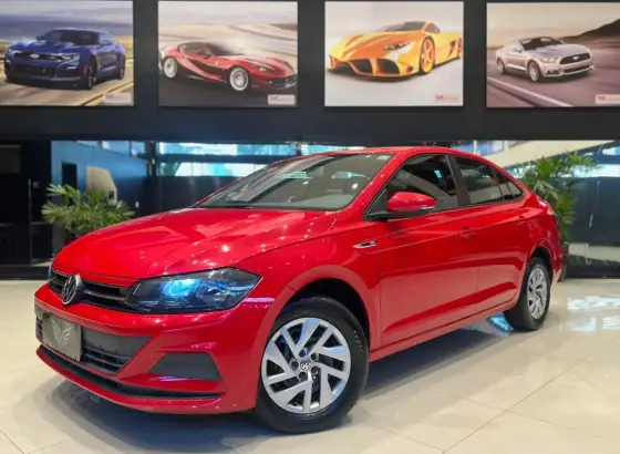 VOLKSWAGEN VIRTUS 2019