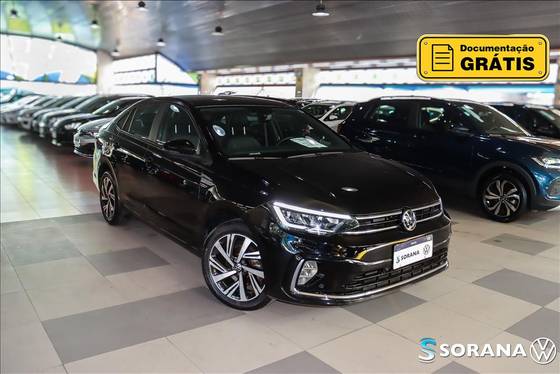 VOLKSWAGEN VIRTUS 2023