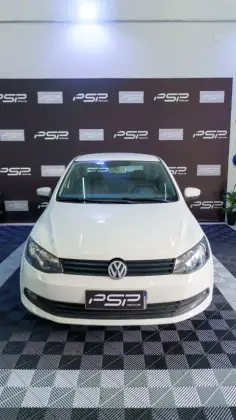 VOLKSWAGEN VOYAGE 2014