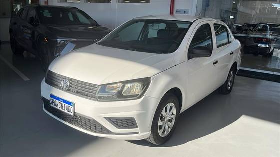 VOLKSWAGEN VOYAGE 2023