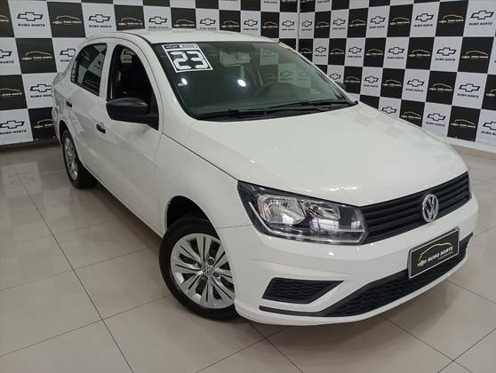 VOLKSWAGEN VOYAGE 2023