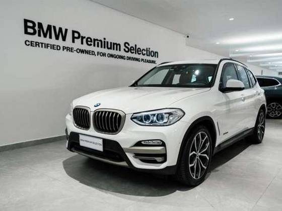 BMW X3 2018