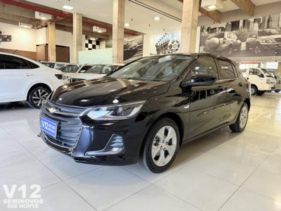 CHEVROLET ONIX 2021