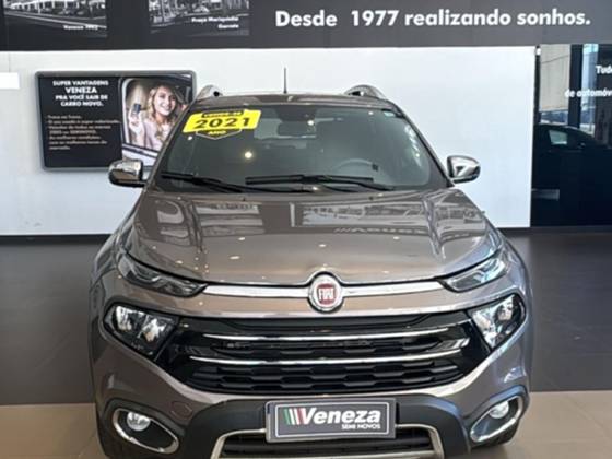 FIAT TORO 2021