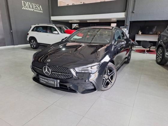 MERCEDES-BENZ CLA 200 2025