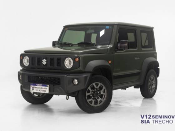 SUZUKI JIMNY 2020