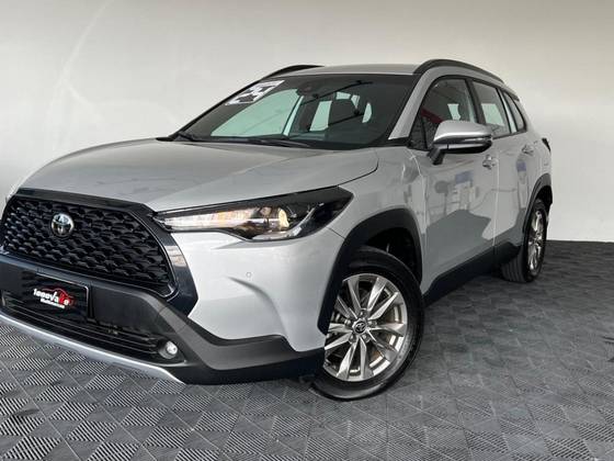 TOYOTA COROLLA CROSS 2024
