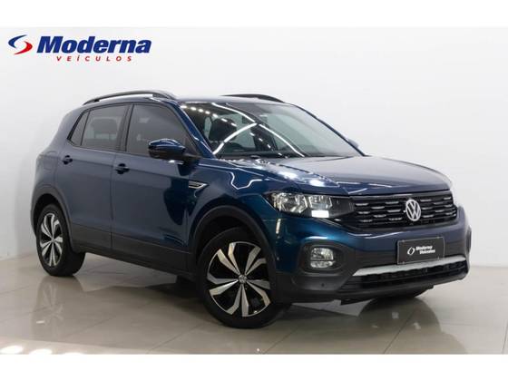 VOLKSWAGEN T-CROSS 2023