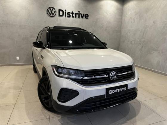 VOLKSWAGEN T-CROSS 2025