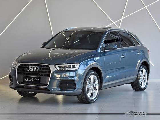 AUDI Q3 2016