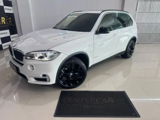 BMW X5 2016