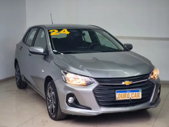 CHEVROLET ONIX 2024