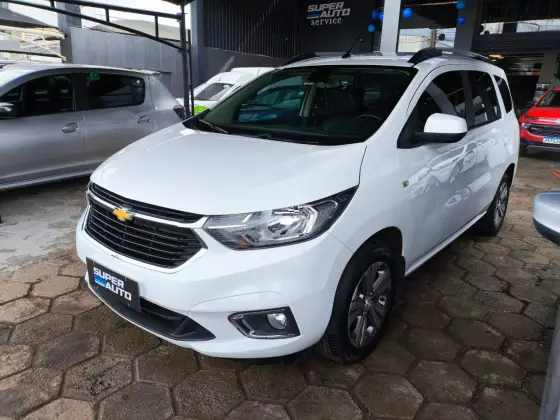 CHEVROLET SPIN 2023