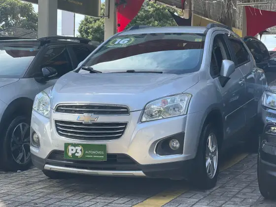 CHEVROLET TRACKER 2016