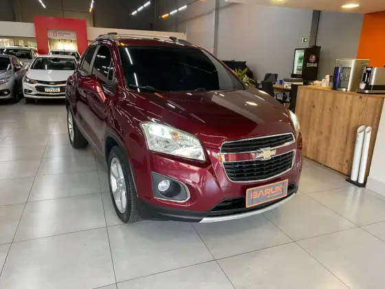 CHEVROLET TRACKER 2015