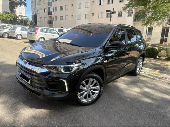 CHEVROLET TRACKER 2021