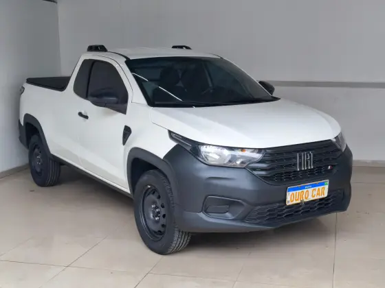 FIAT STRADA 2023