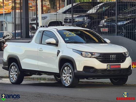 FIAT STRADA 2023