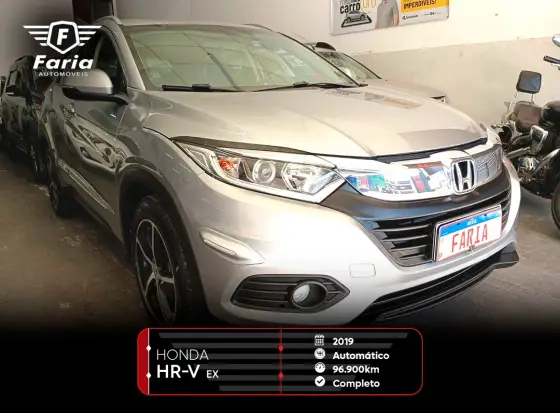 HONDA HR-V 2019