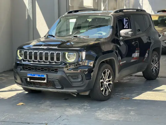 JEEP RENEGADE 2023