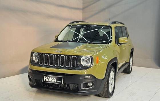 JEEP RENEGADE 2016