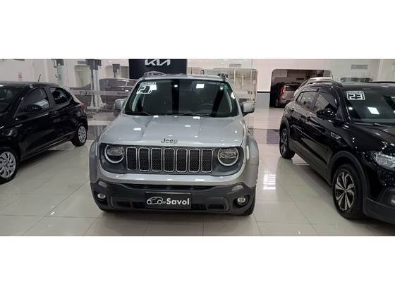 JEEP RENEGADE 2021
