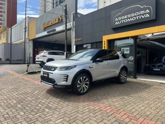 LAND ROVER DISCOVERY SPORT 2024