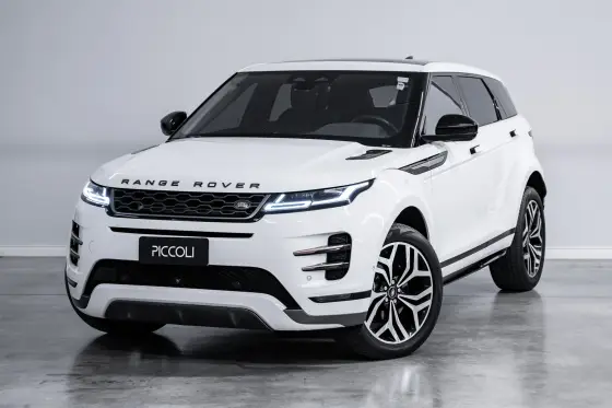 LAND ROVER RANGE ROVER EVOQUE 2021