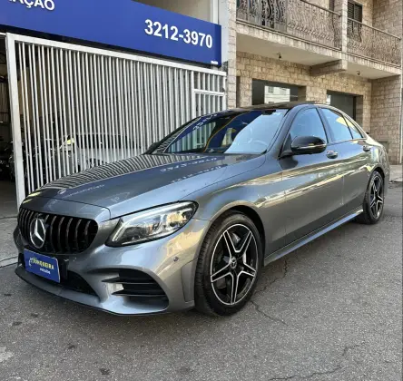 MERCEDES-BENZ C 300 2020