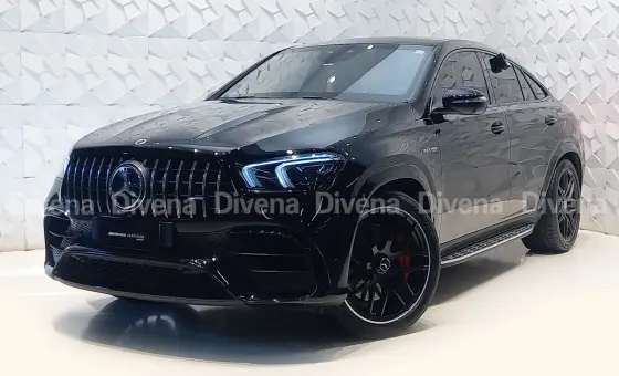 MERCEDES-BENZ GLE 63 AMG 2023